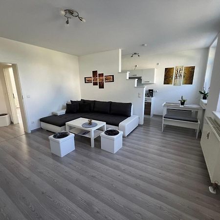 Apartmán New Look Frankenberg Exteriér fotografie