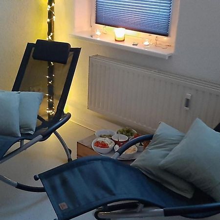 Apartmán New Look Frankenberg Exteriér fotografie